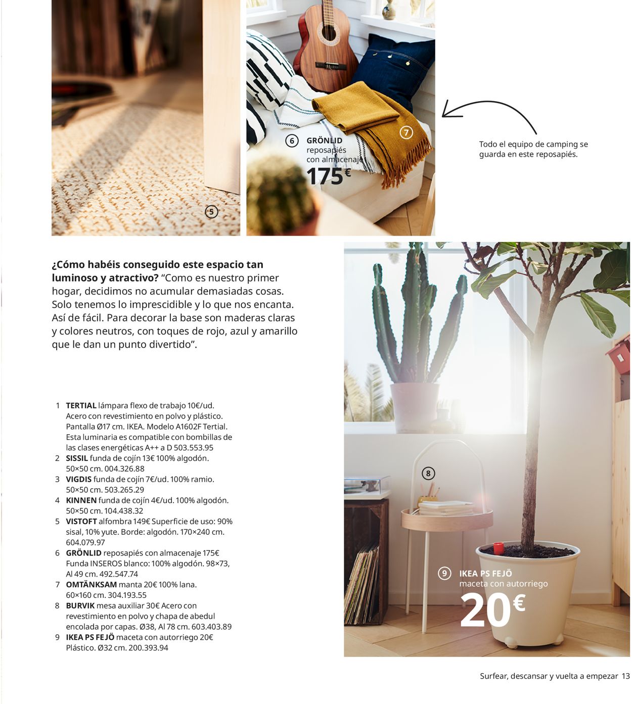 IKEA Folleto - 11.08-31.08.2021 (Página 13)