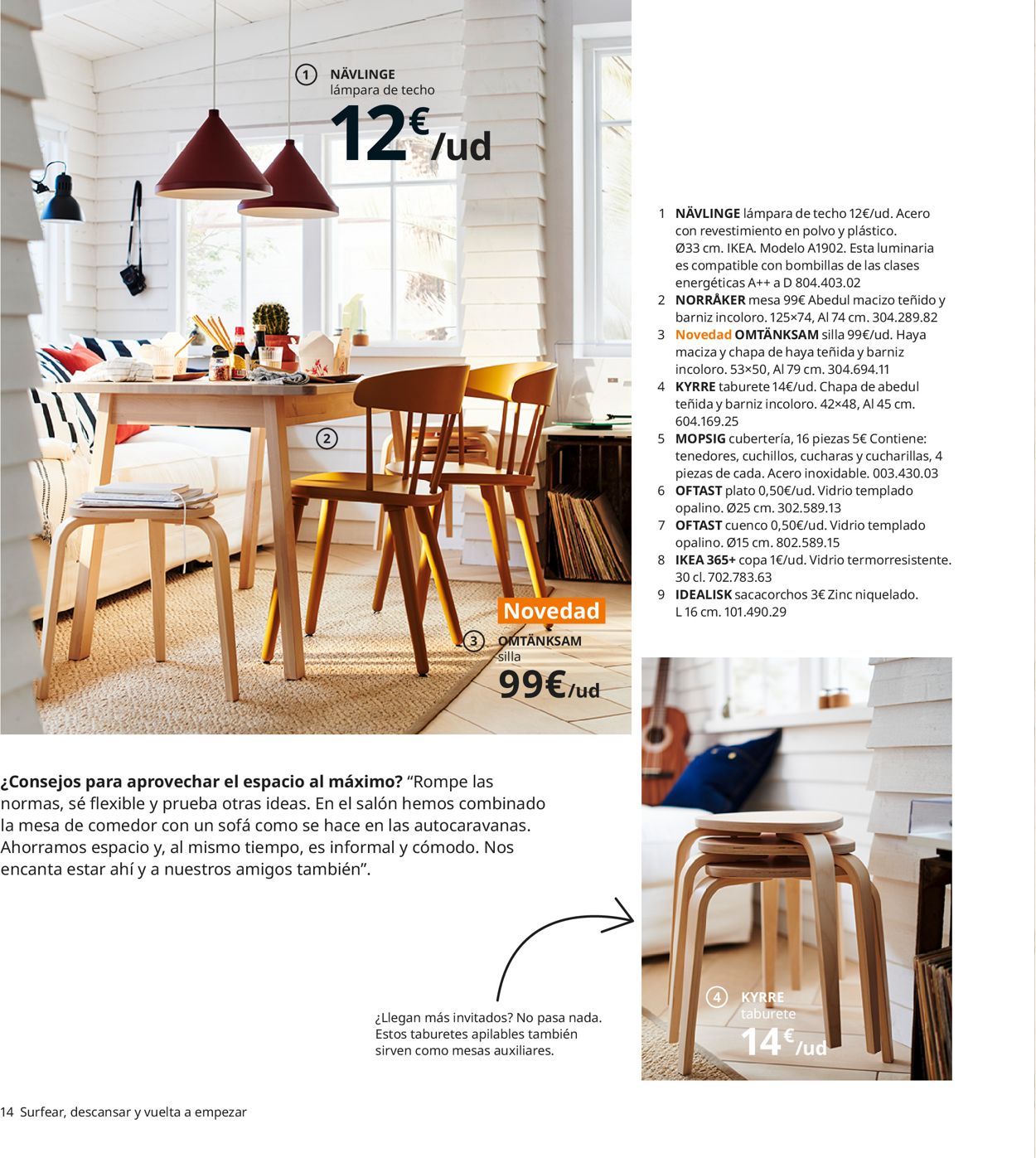 IKEA Folleto - 11.08-31.08.2021 (Página 14)