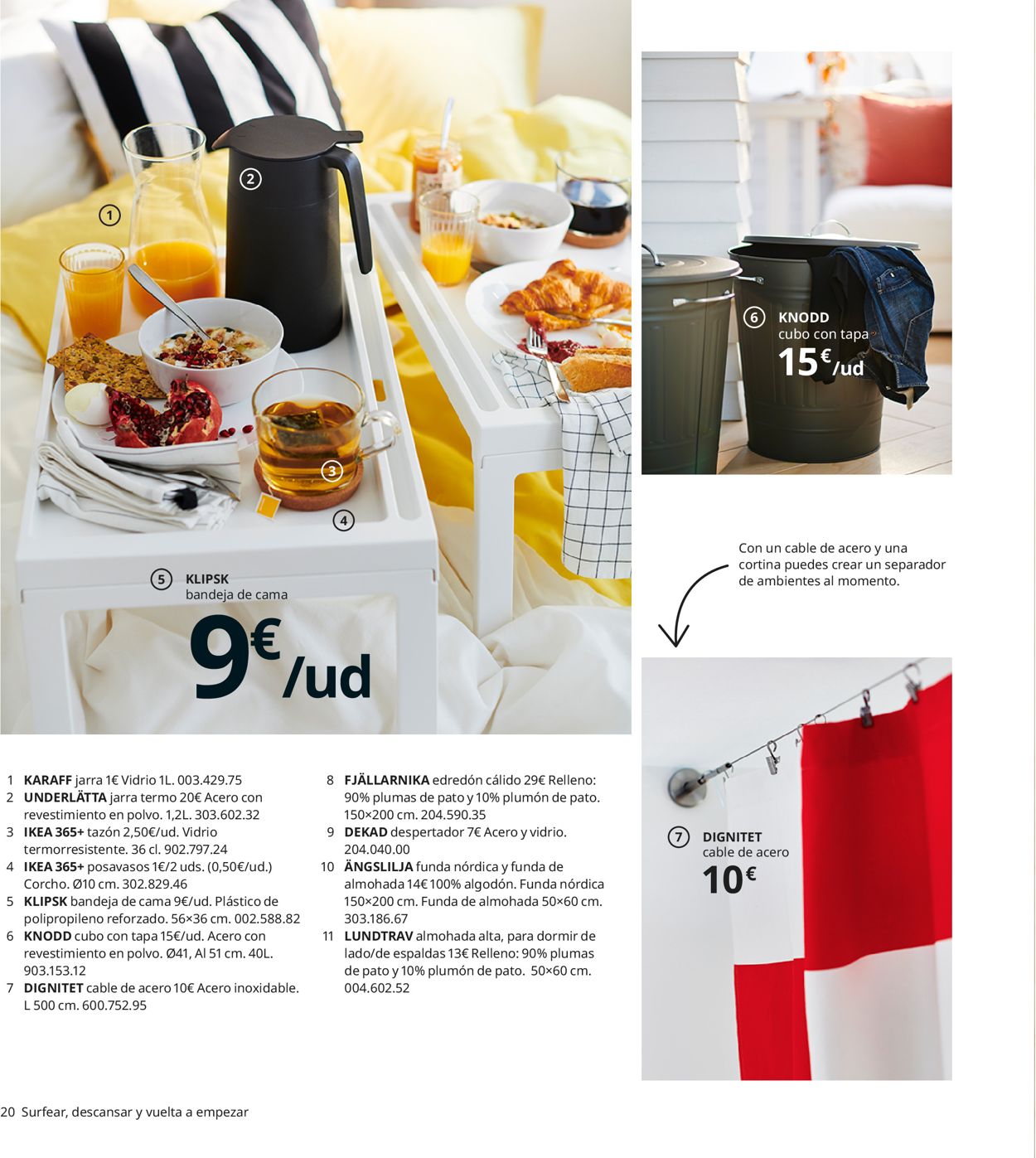 IKEA Folleto - 11.08-31.08.2021 (Página 20)