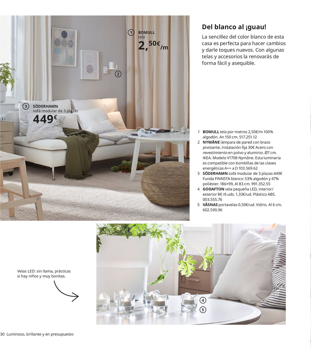 IKEA Folleto - 11.08-31.08.2021 (Página 30)