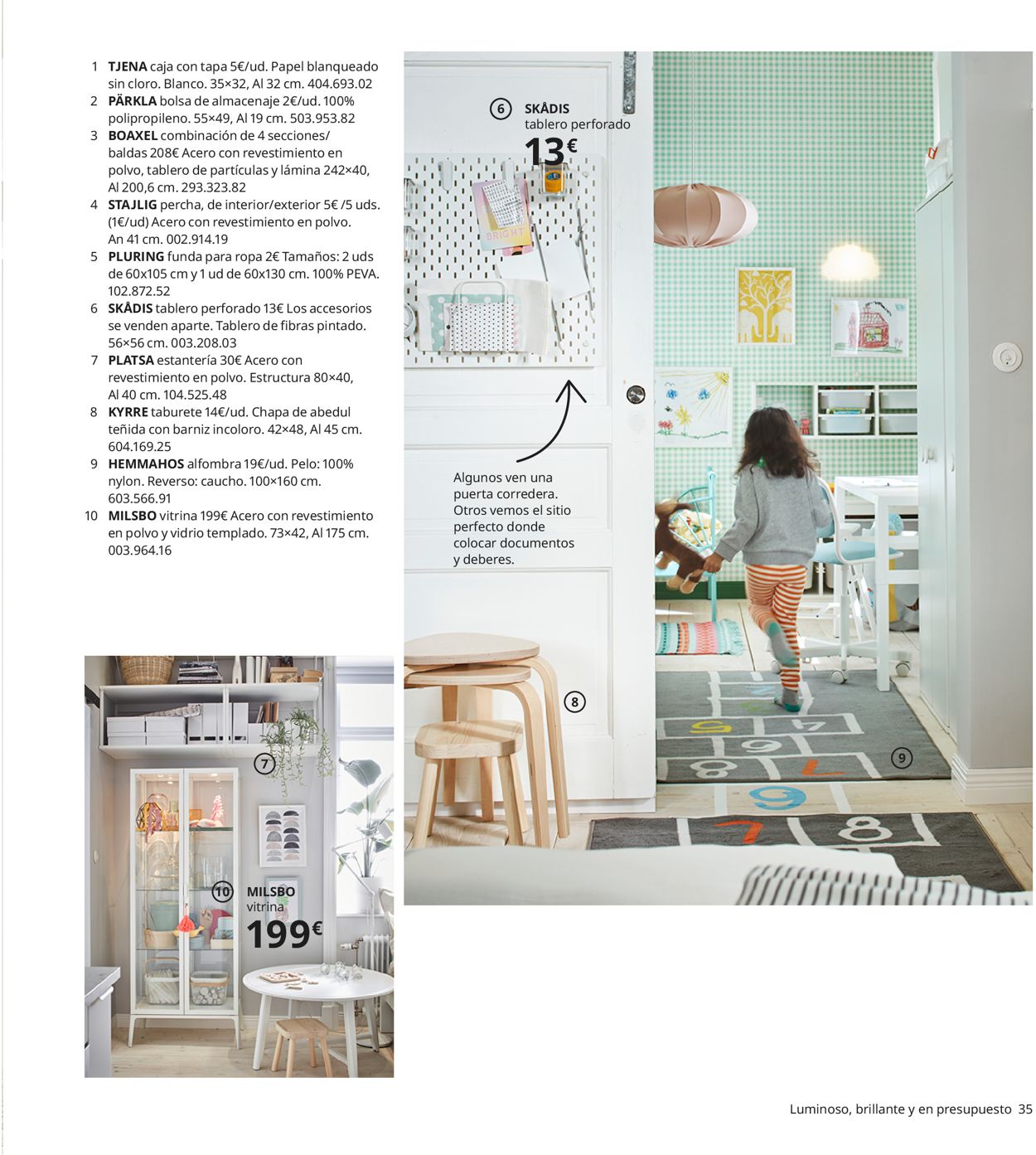 IKEA Folleto - 11.08-31.08.2021 (Página 35)
