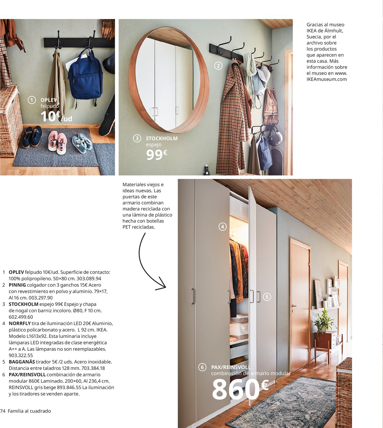IKEA Folleto - 11.08-31.08.2021 (Página 74)