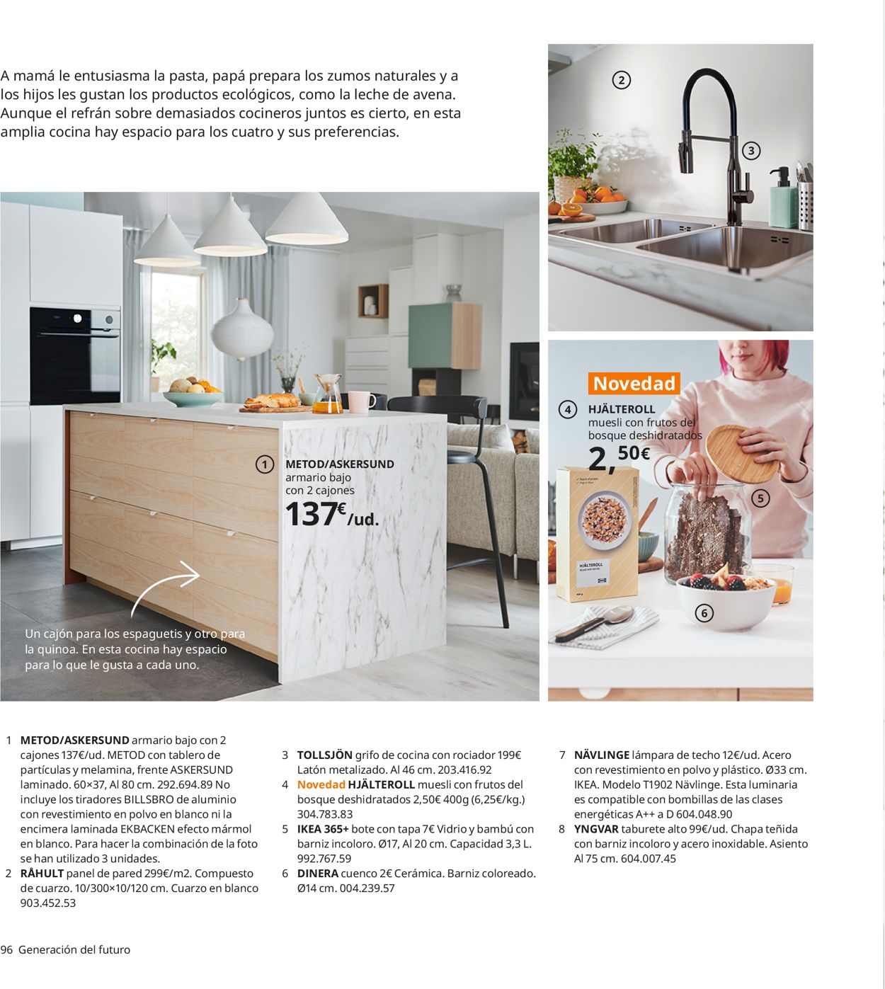 IKEA Folleto - 11.08-31.08.2021 (Página 96)