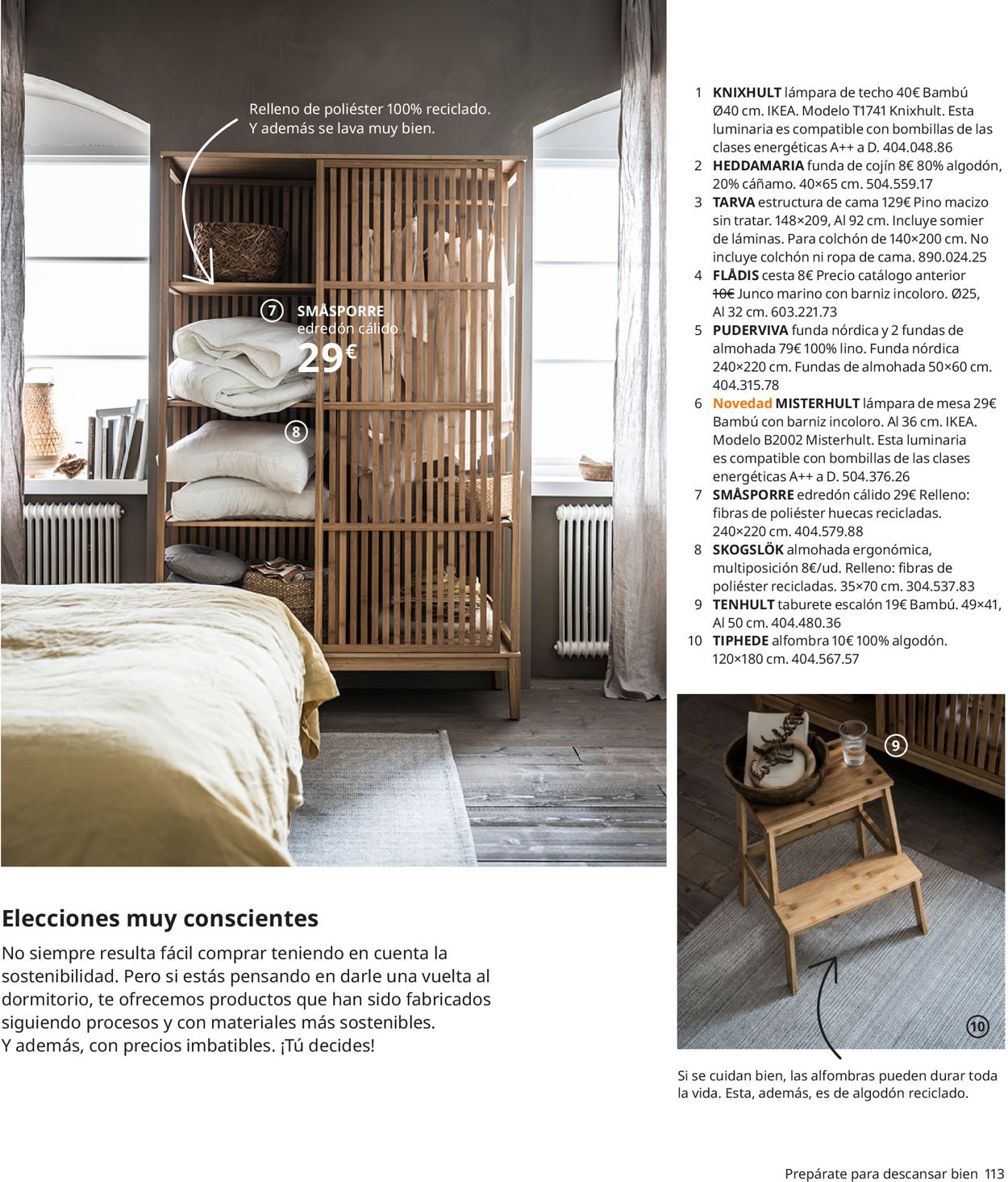 IKEA Folleto - 11.08-31.08.2021 (Página 113)