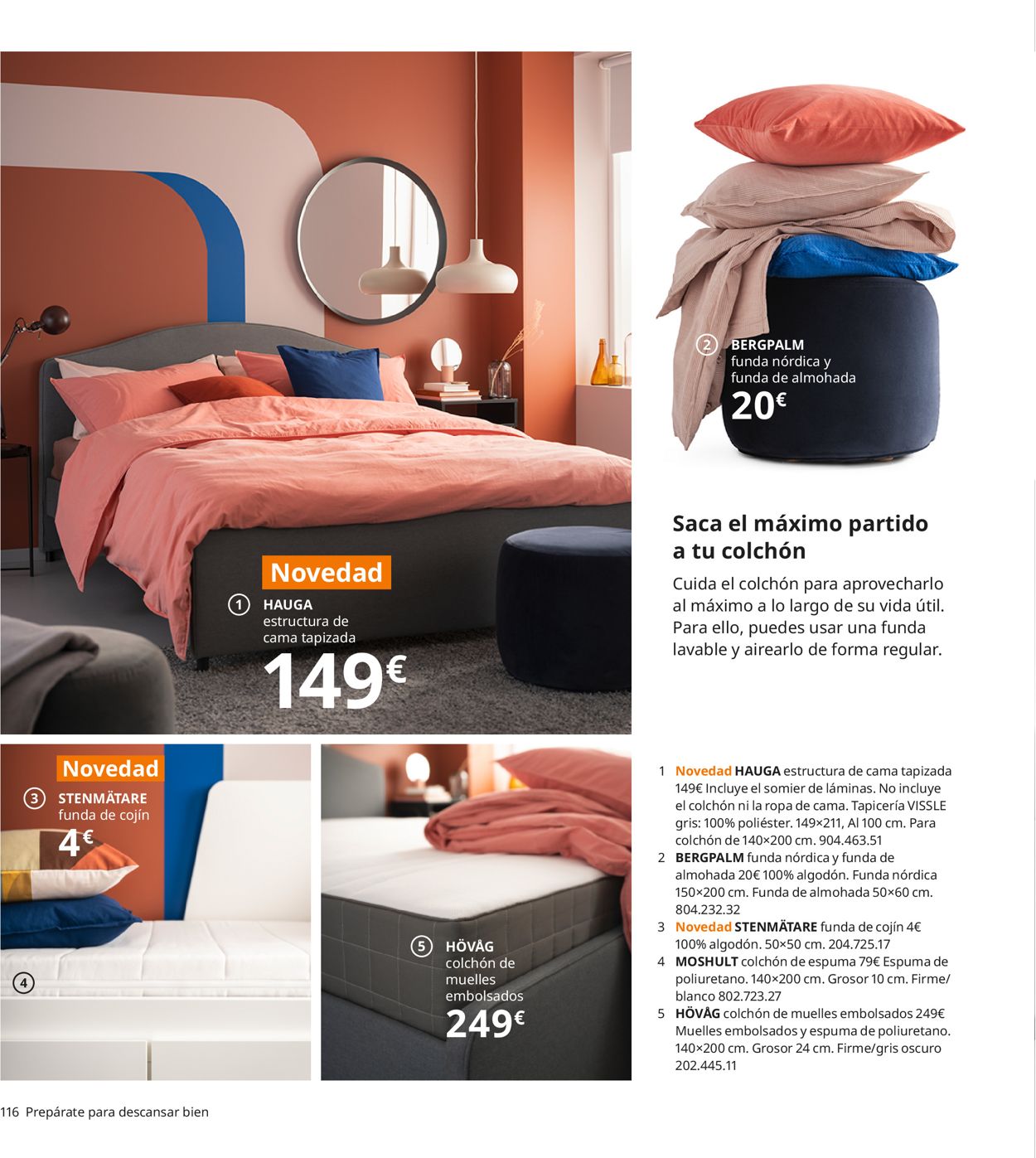 IKEA Folleto - 11.08-31.08.2021 (Página 116)