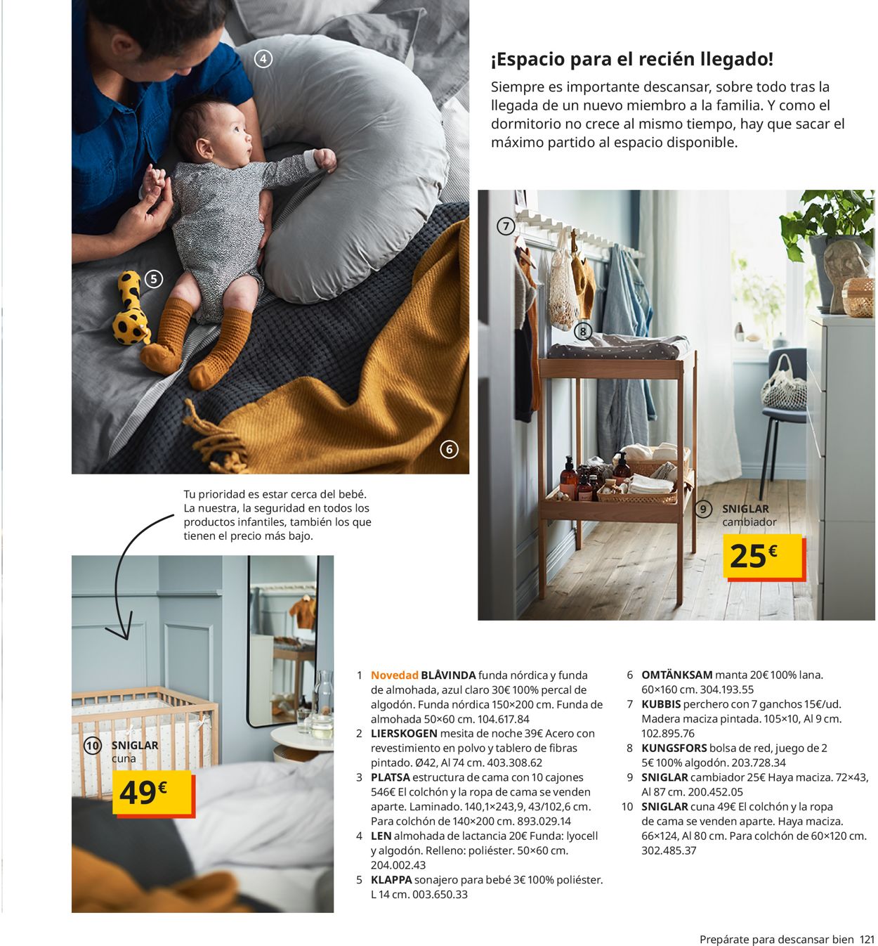 IKEA Folleto - 11.08-31.08.2021 (Página 121)