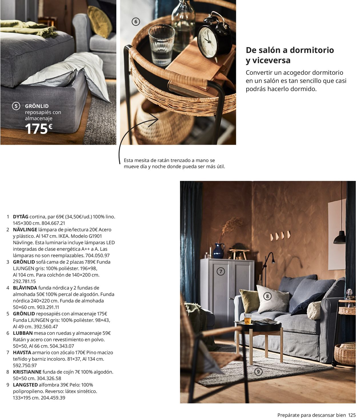 IKEA Folleto - 11.08-31.08.2021 (Página 125)