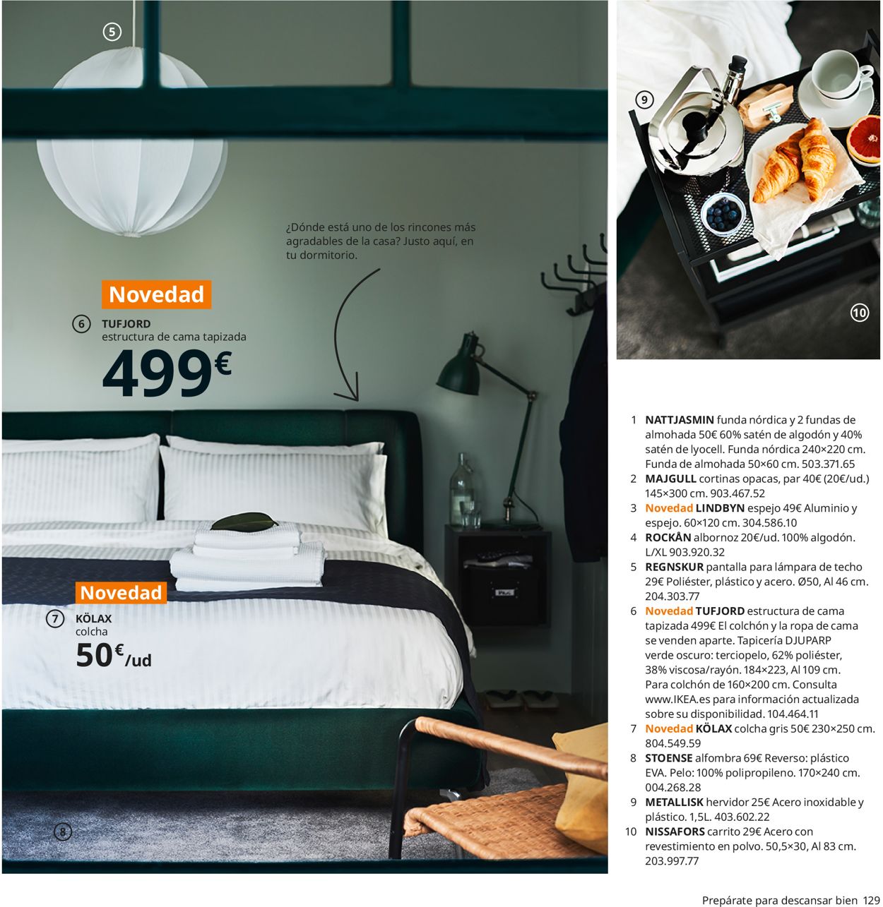 IKEA Folleto - 11.08-31.08.2021 (Página 129)