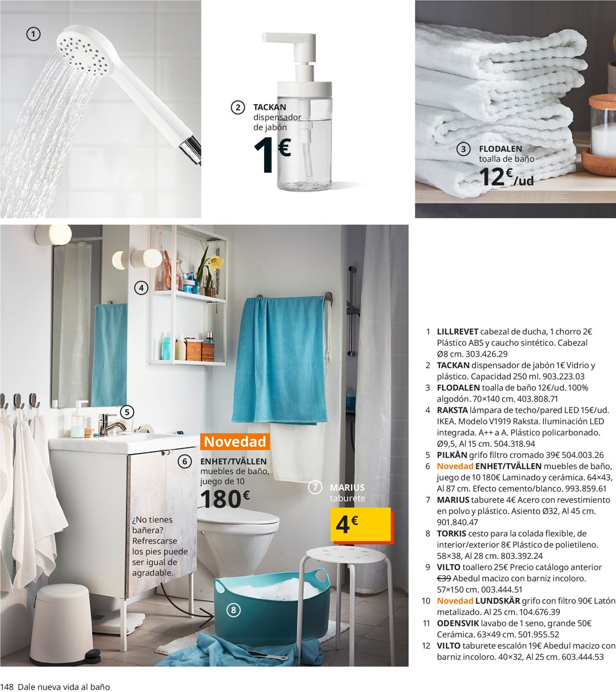 IKEA Folleto - 11.08-31.08.2021 (Página 146)