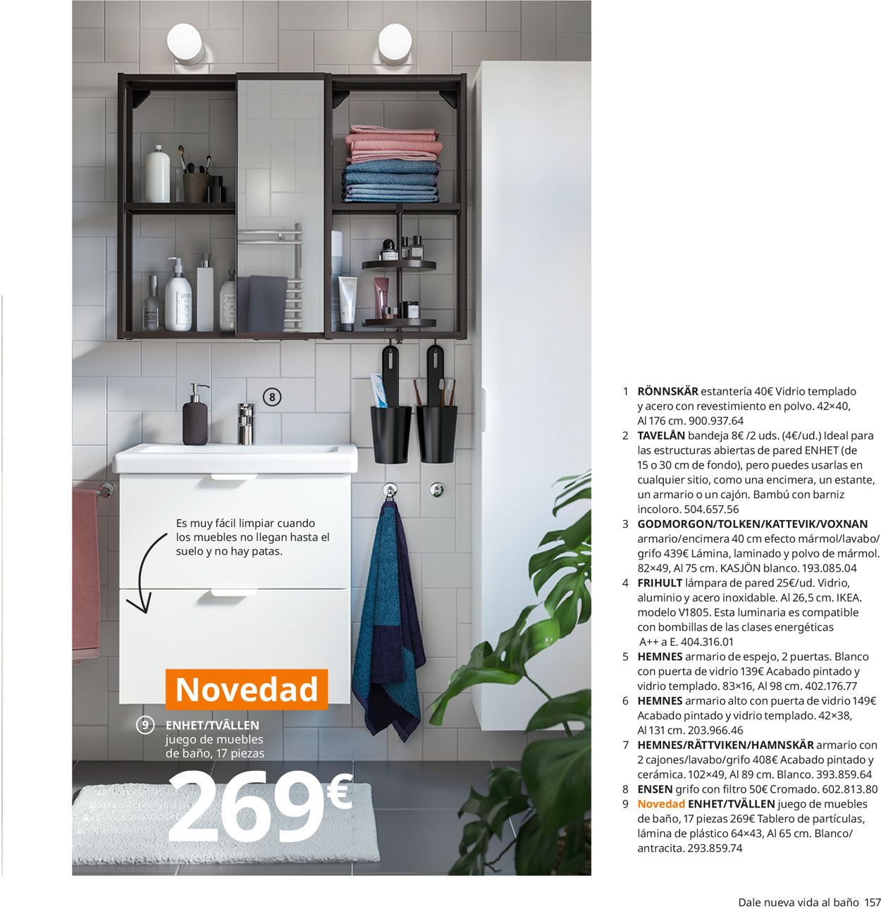 IKEA Folleto - 11.08-31.08.2021 (Página 155)