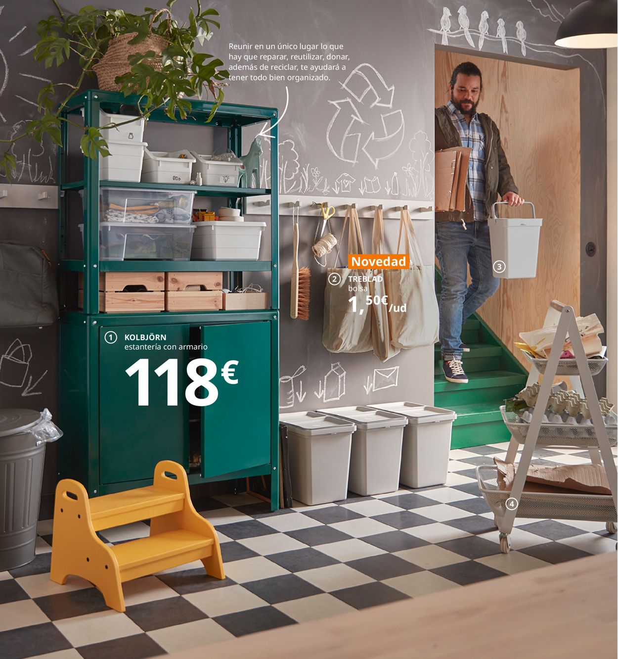 IKEA Folleto - 11.08-31.08.2021 (Página 174)