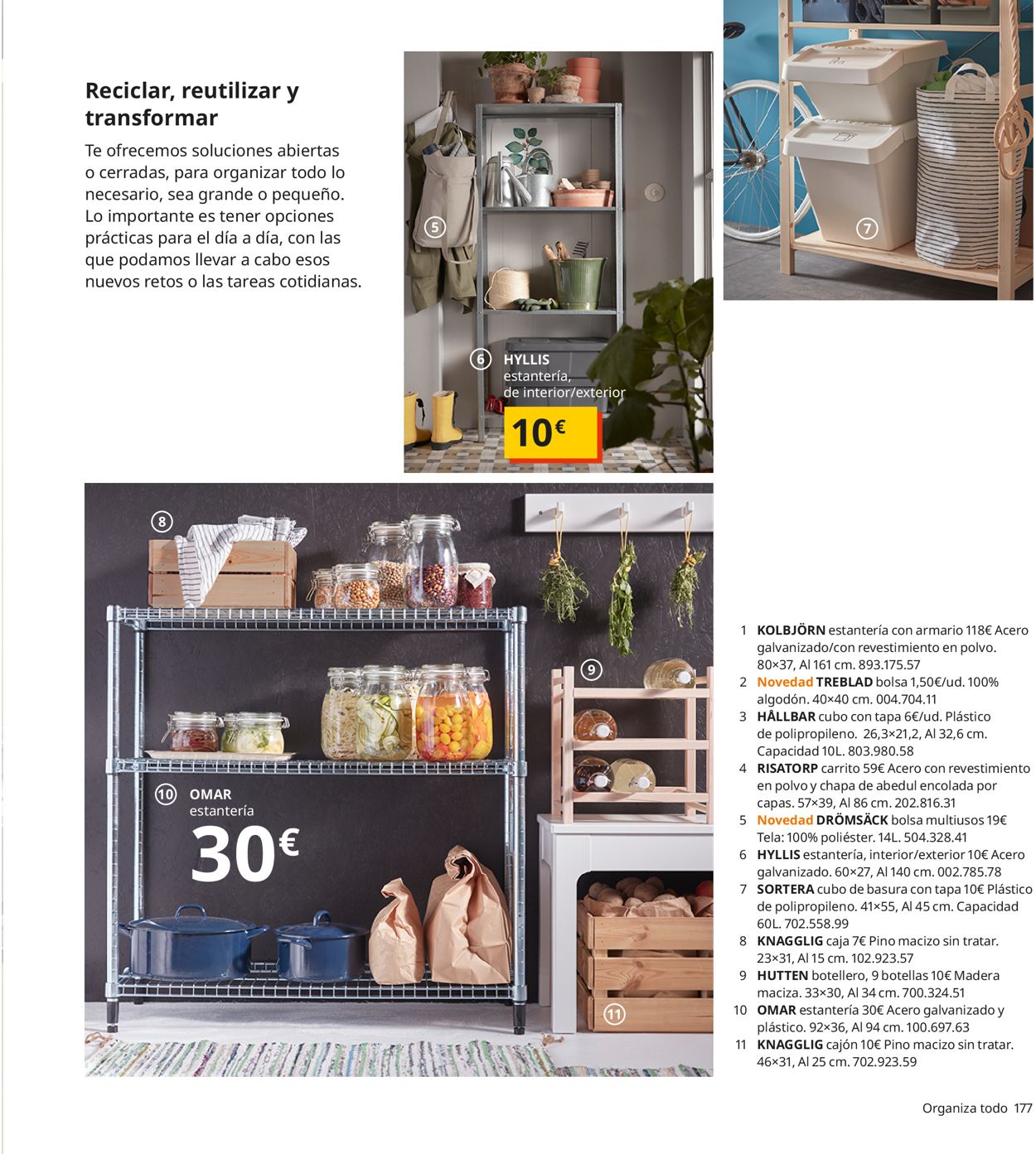 IKEA Folleto - 11.08-31.08.2021 (Página 175)