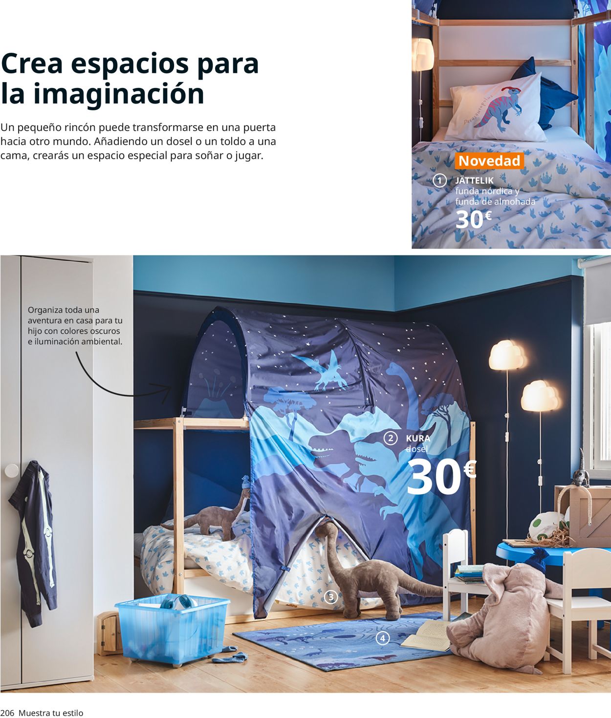 IKEA Folleto - 11.08-31.08.2021 (Página 204)