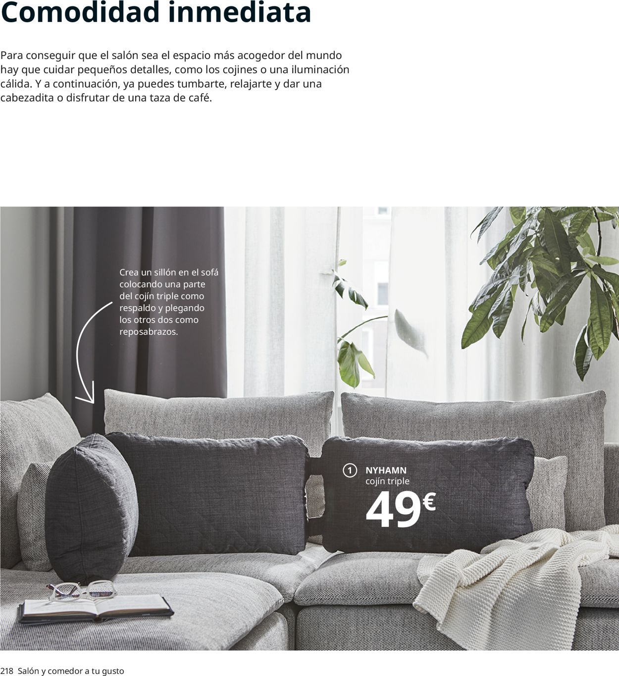 IKEA Folleto - 11.08-31.08.2021 (Página 216)