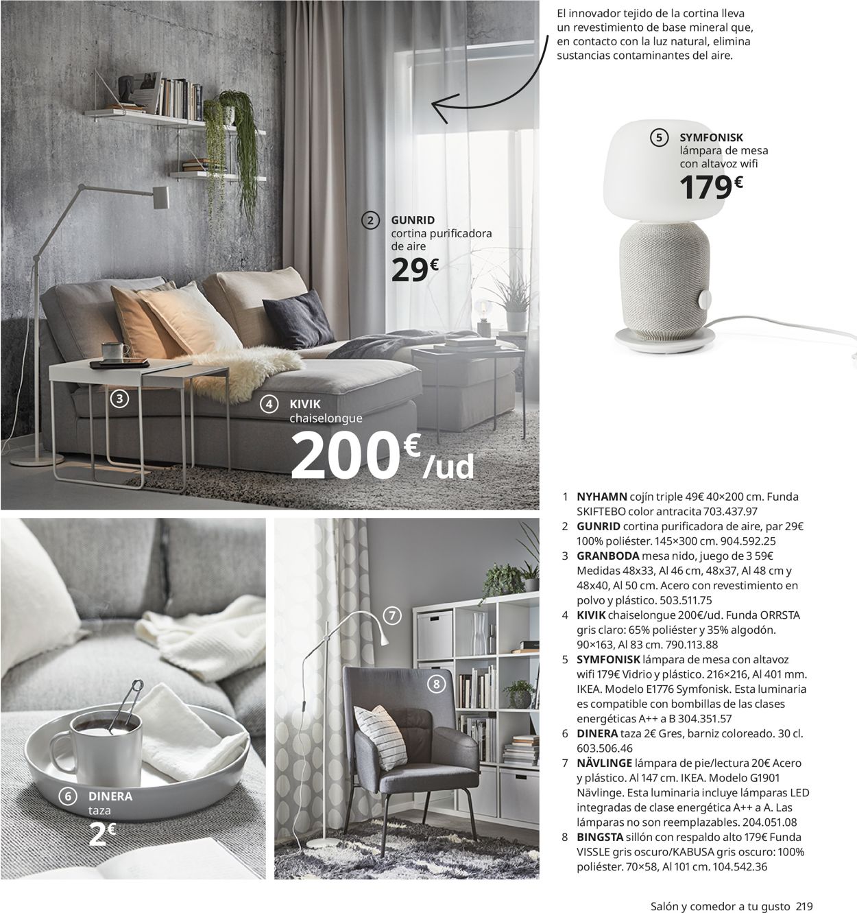 IKEA Folleto - 11.08-31.08.2021 (Página 217)