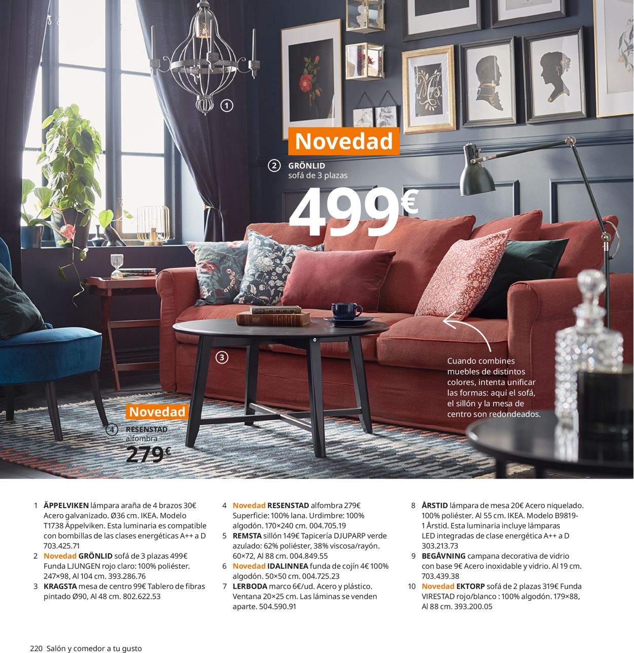 IKEA Folleto - 11.08-31.08.2021 (Página 218)