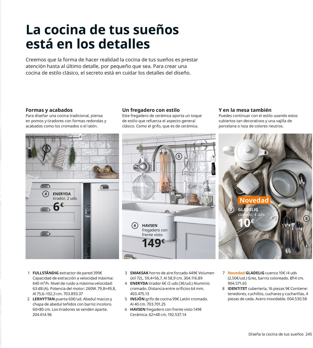 IKEA Folleto - 11.08-31.08.2021 (Página 243)