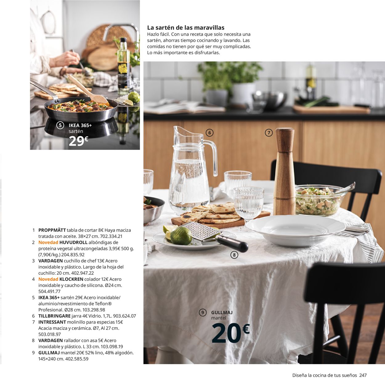 IKEA Folleto - 11.08-31.08.2021 (Página 245)