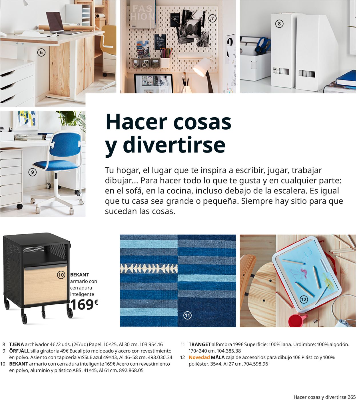IKEA Folleto - 11.08-31.08.2021 (Página 263)