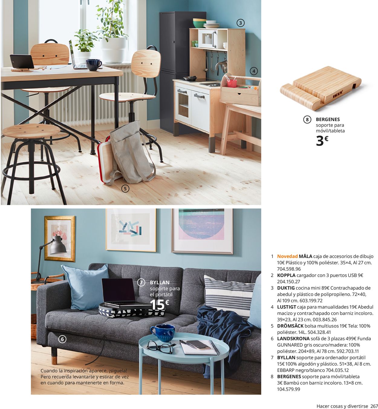 IKEA Folleto - 11.08-31.08.2021 (Página 265)