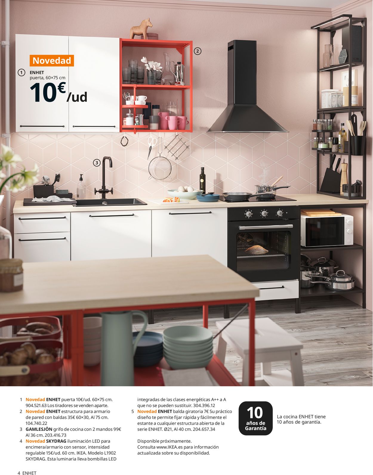 IKEA Folleto - 01.09-31.08.2021 (Página 4)