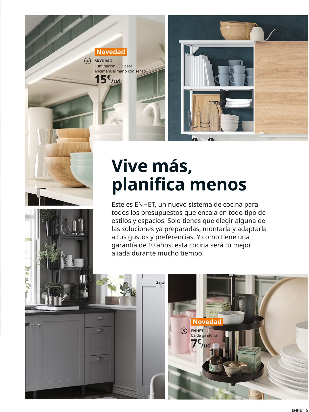 IKEA Folleto - 01.09-31.08.2021 (Página 5)