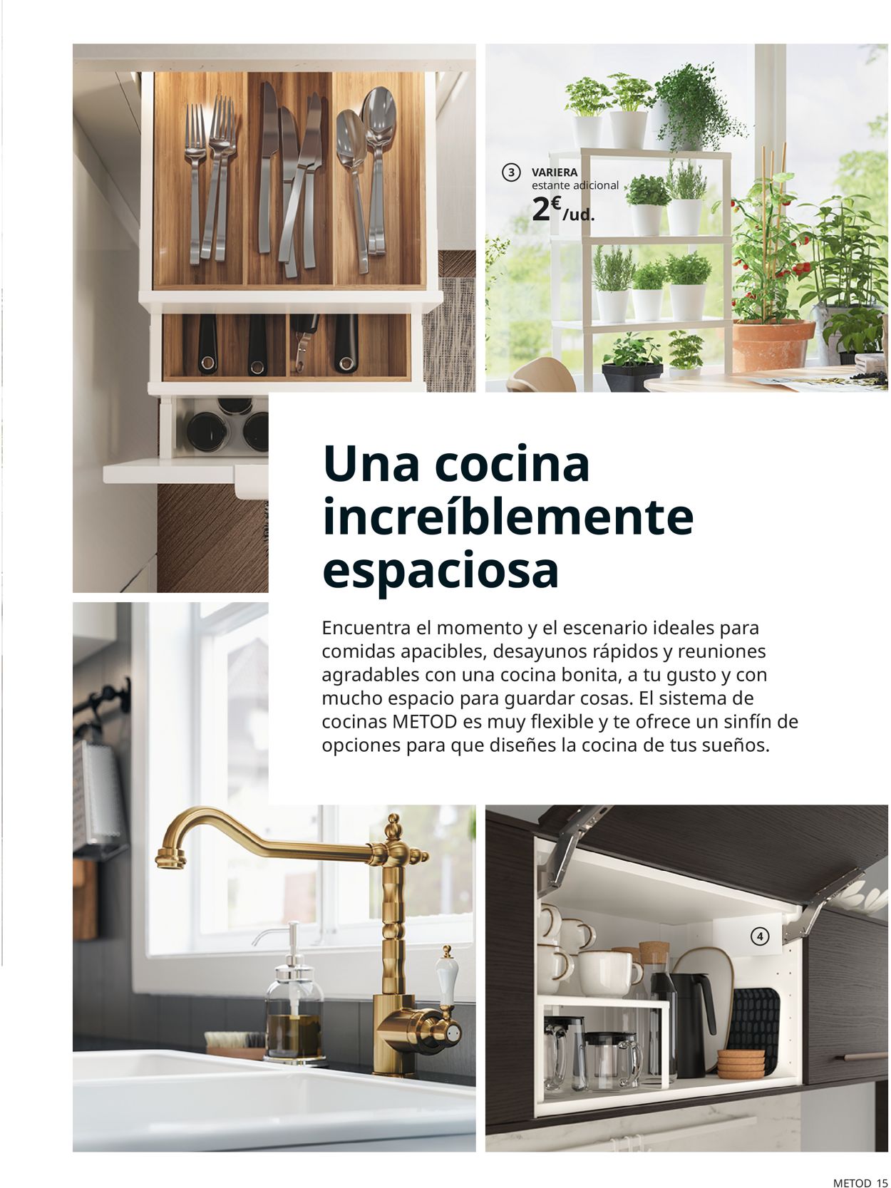 IKEA Folleto - 01.09-31.08.2021 (Página 15)