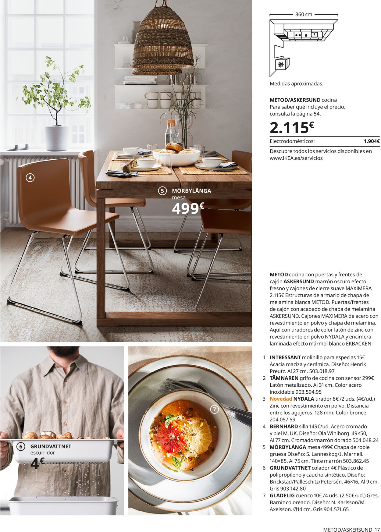 IKEA Folleto - 01.09-31.08.2021 (Página 17)
