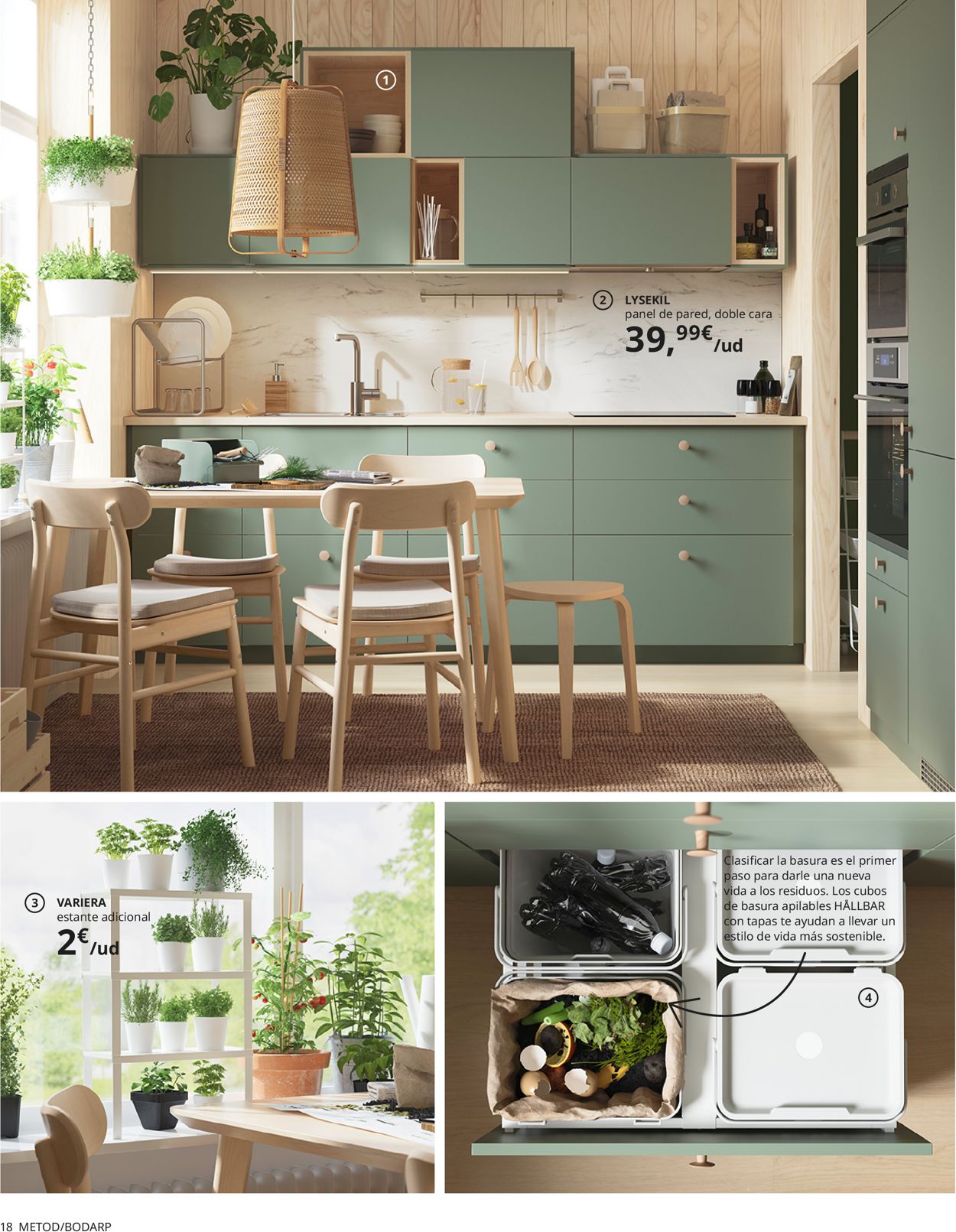 IKEA Folleto - 01.09-31.08.2021 (Página 18)