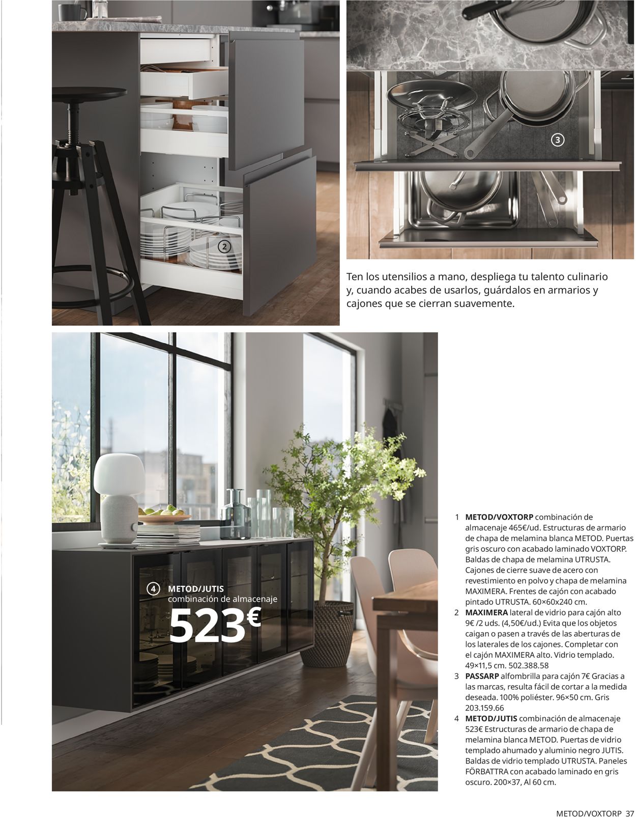 IKEA Folleto - 01.09-31.08.2021 (Página 37)