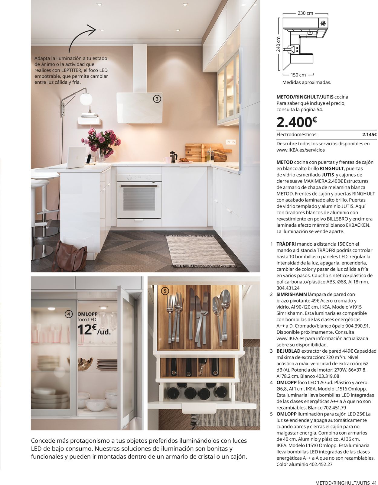 IKEA Folleto - 01.09-31.08.2021 (Página 41)