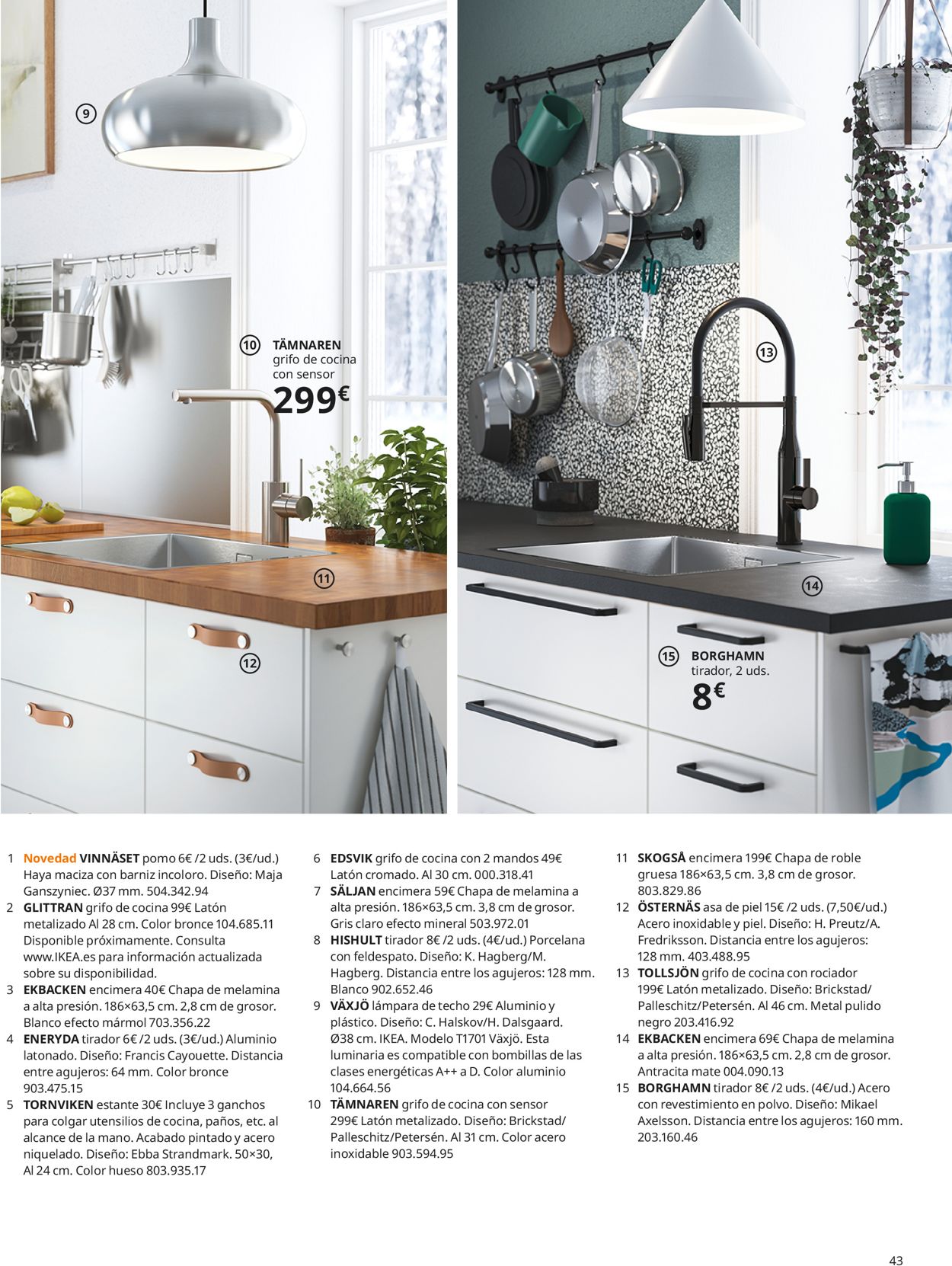 IKEA Folleto - 01.09-31.08.2021 (Página 43)