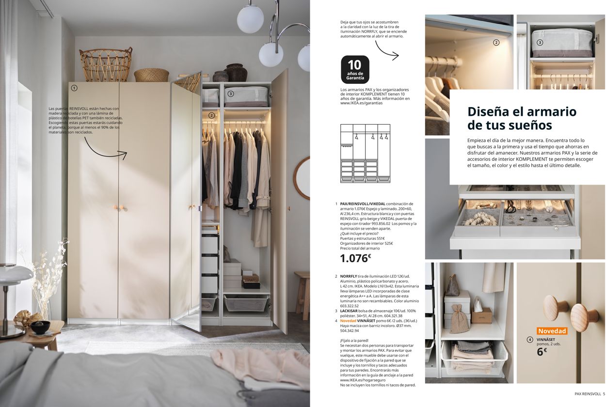 IKEA Folleto - 01.09-31.12.2021 (Página 3)