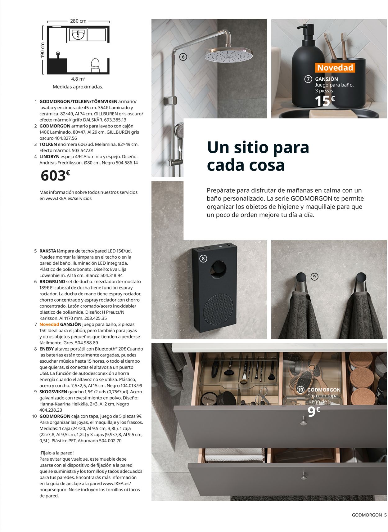 IKEA Folleto - 01.10-30.06.2022 (Página 5)