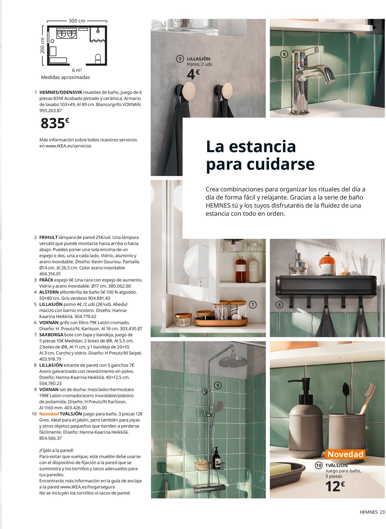IKEA Folleto - 01.10-30.06.2022 (Página 23)