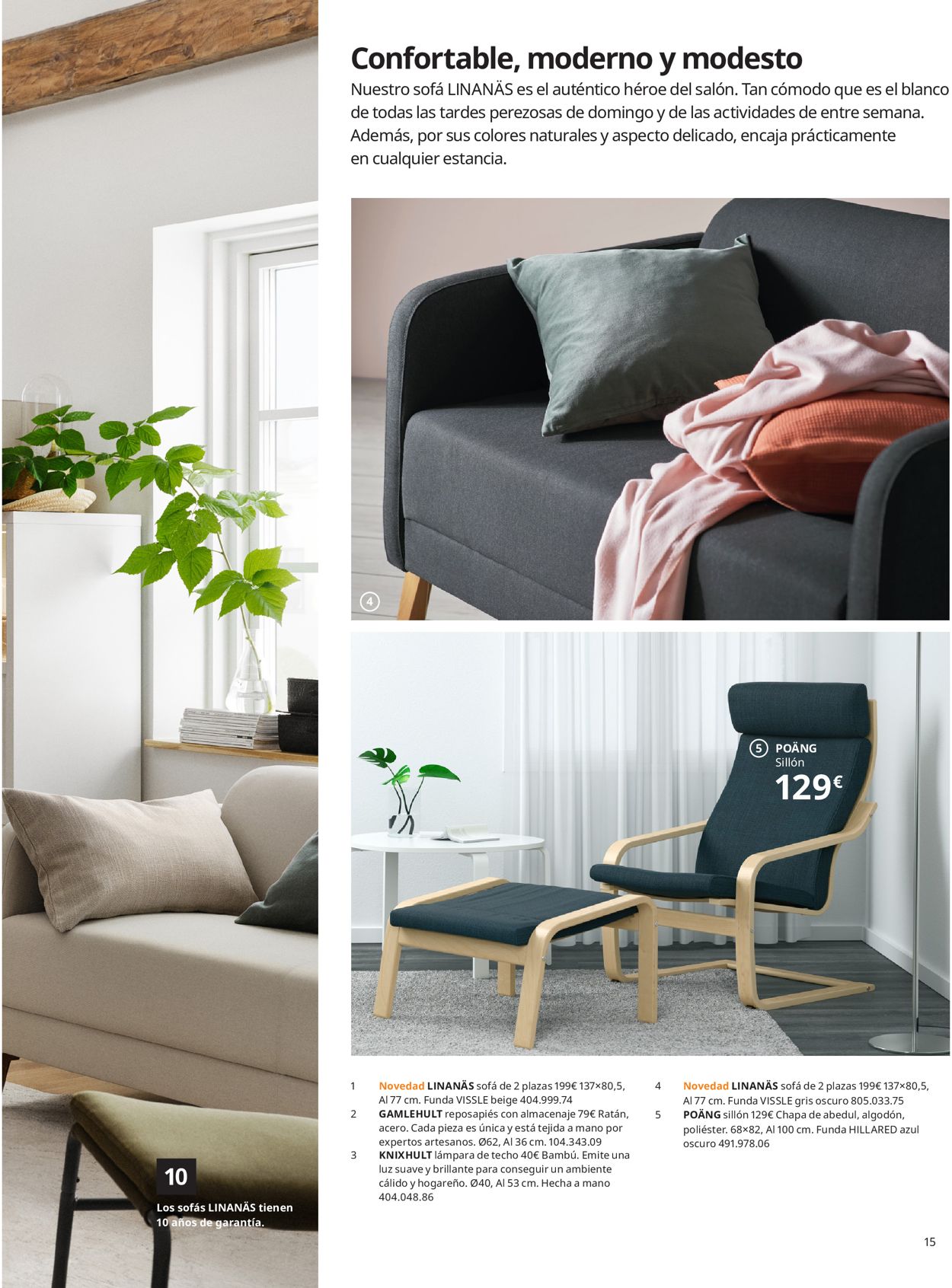 IKEA Folleto - 01.01-31.12.2022 (Página 15)