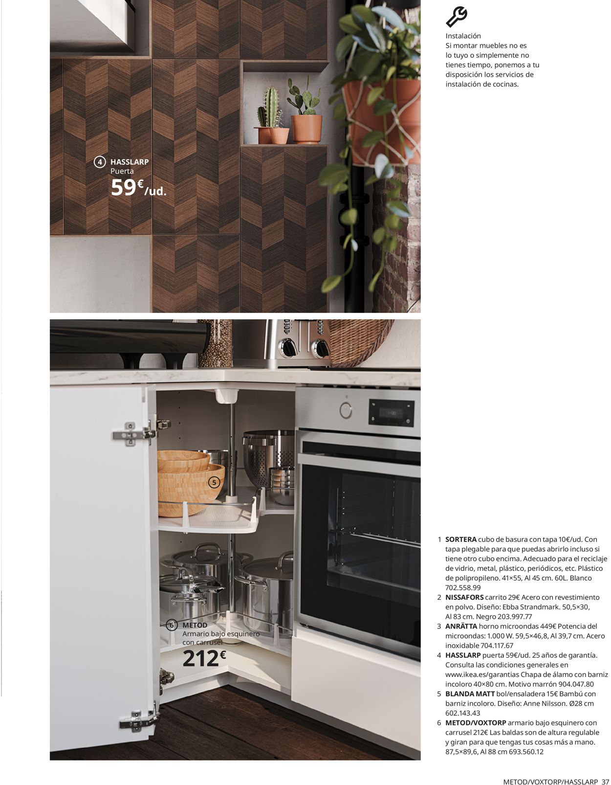 IKEA Folleto - 01.01-31.12.2022 (Página 37)