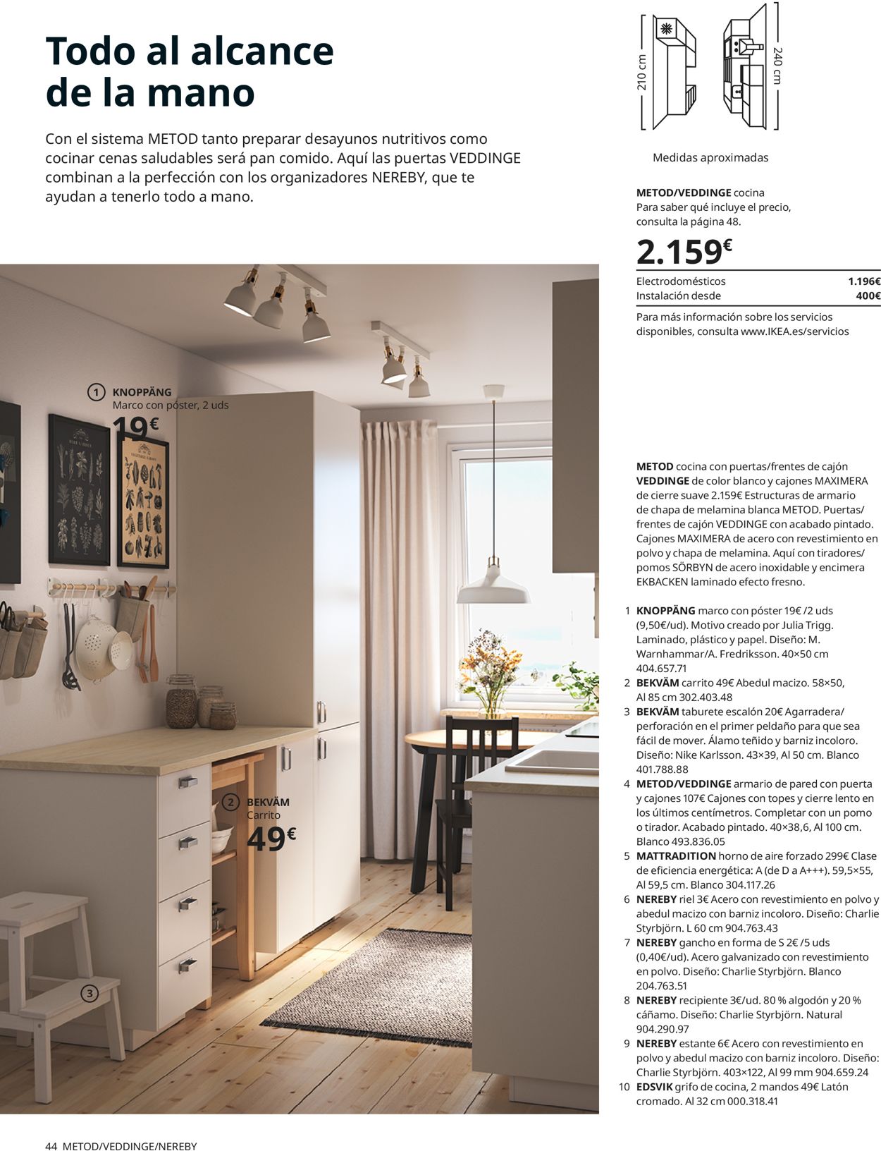 IKEA Folleto - 01.01-31.12.2022 (Página 44)