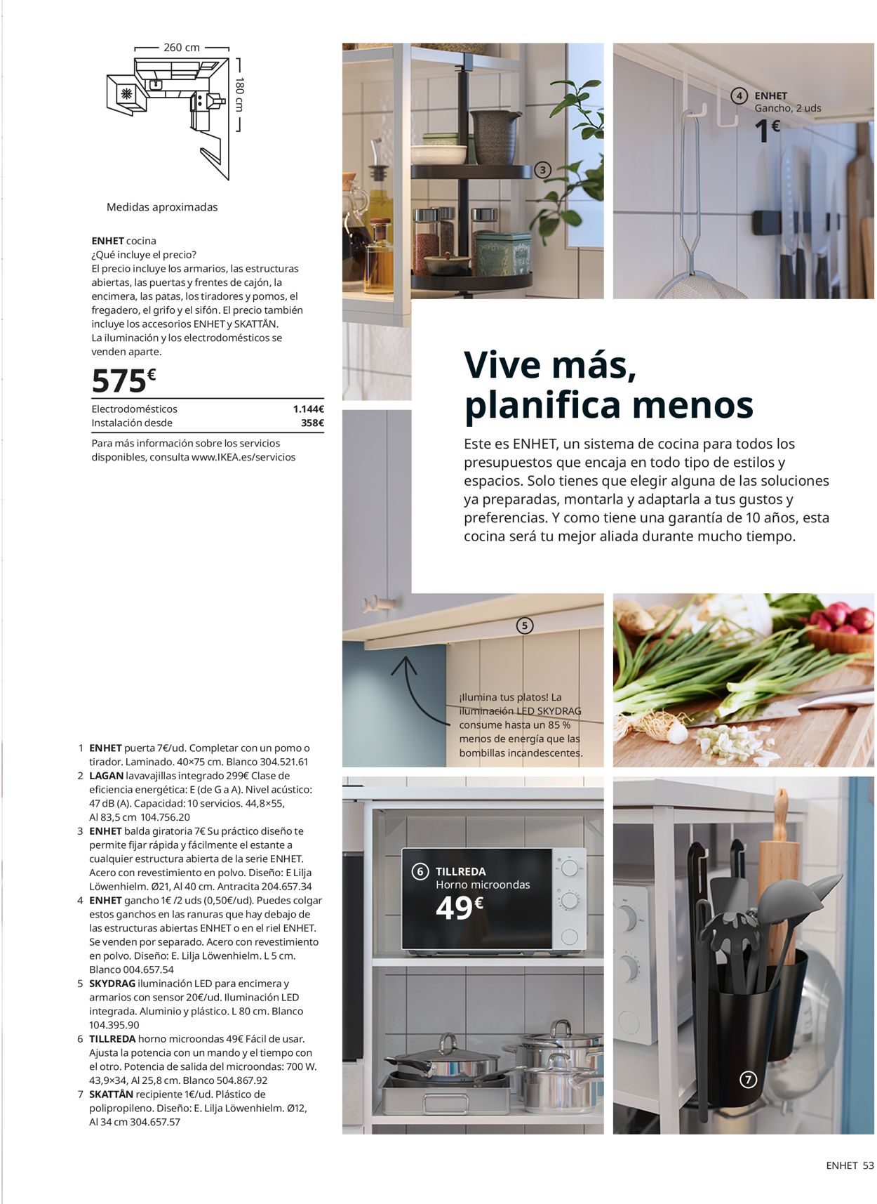 IKEA Folleto - 01.01-31.12.2022 (Página 53)