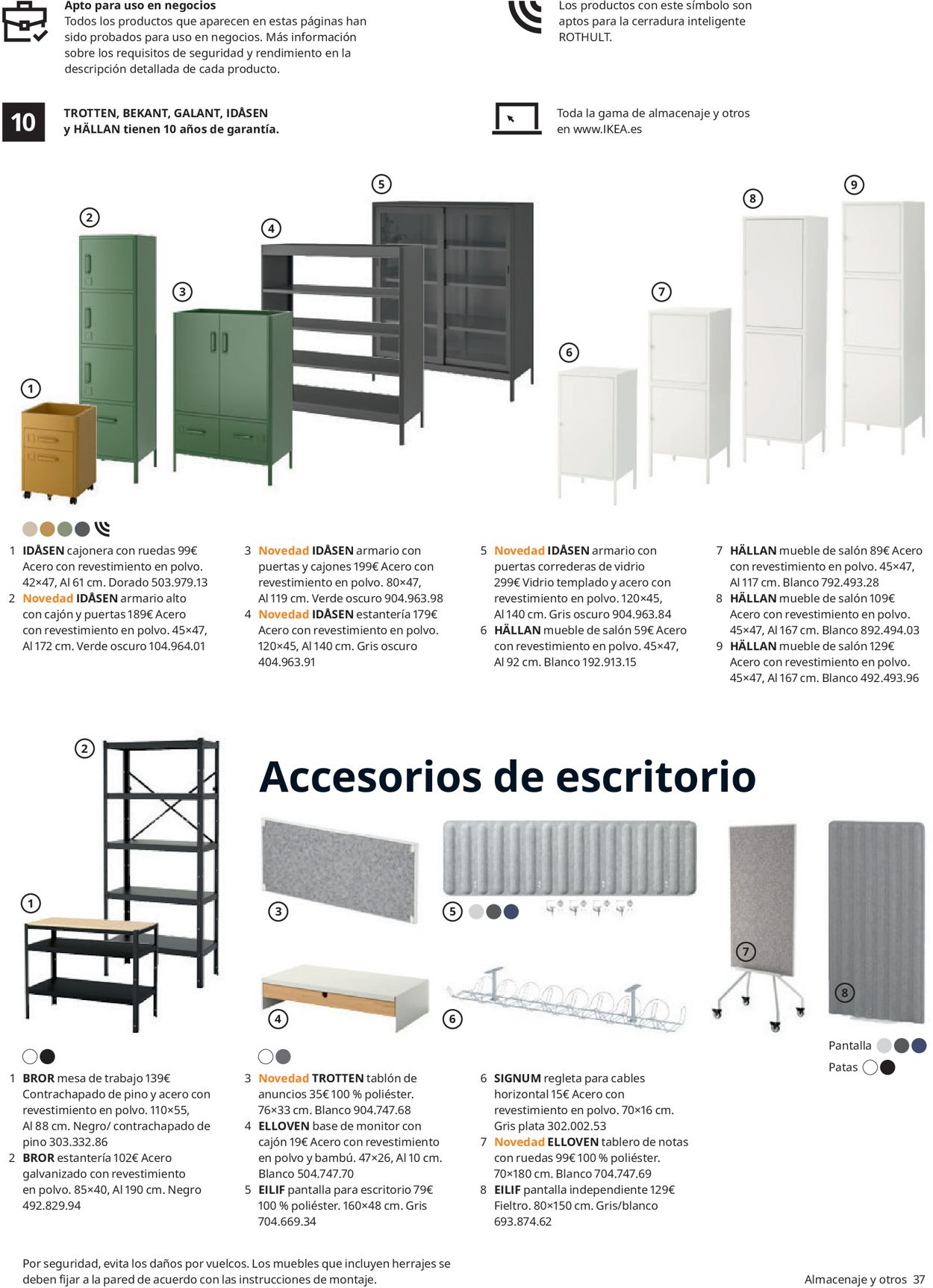 IKEA Folleto - 01.01-31.12.2022 (Página 37)