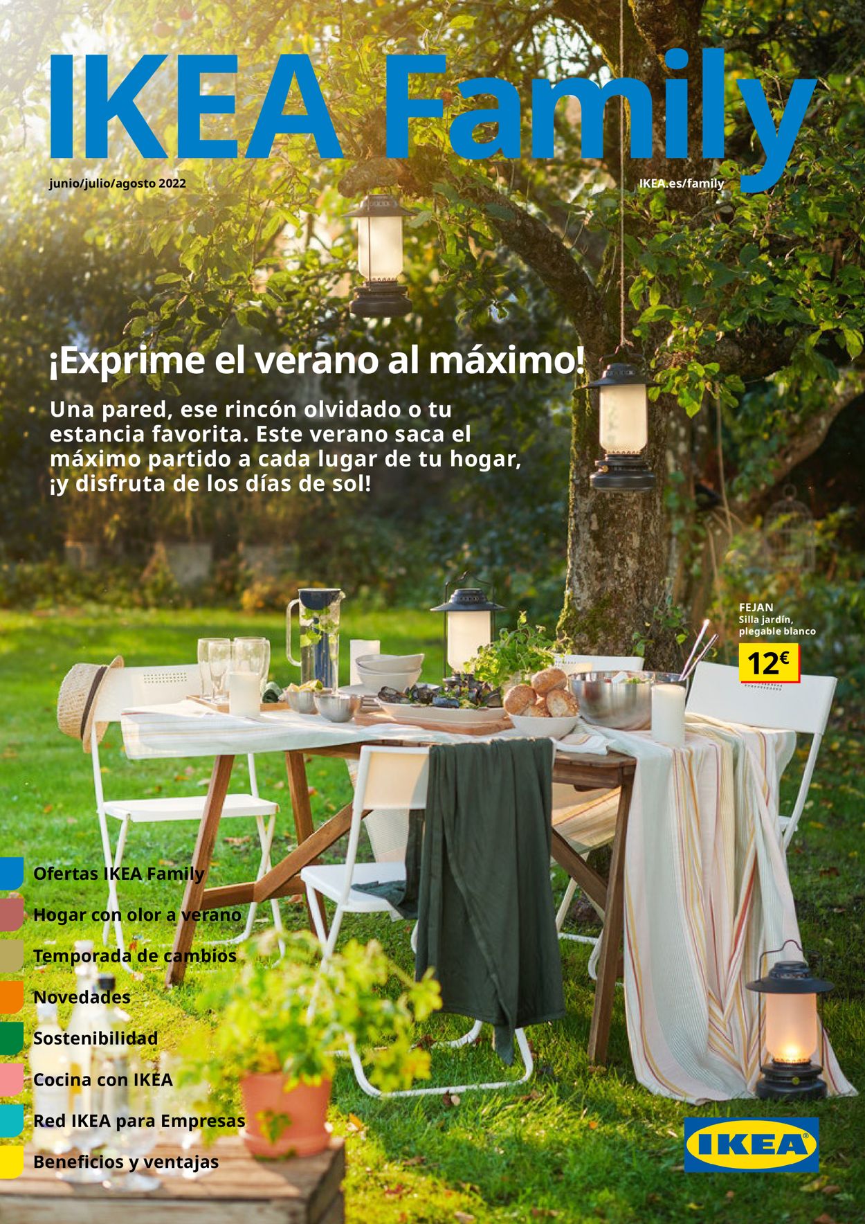 IKEA Folleto - 09.06-31.08.2022