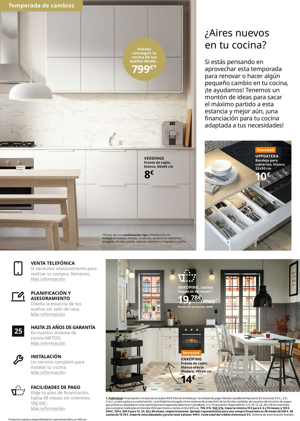 IKEA Folleto - 01.08-11.09.2022 (Página 7)
