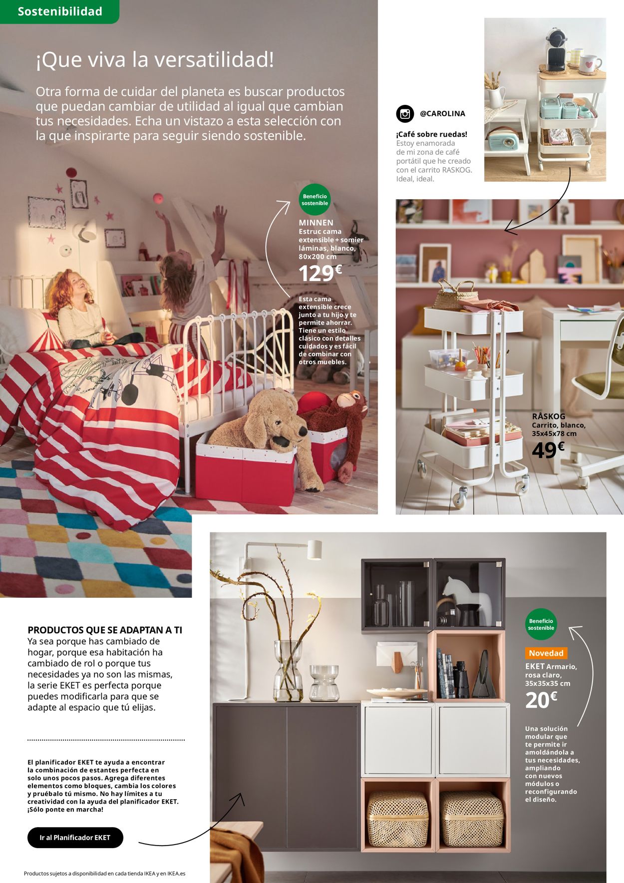 IKEA Folleto - 01.08-11.09.2022 (Página 14)