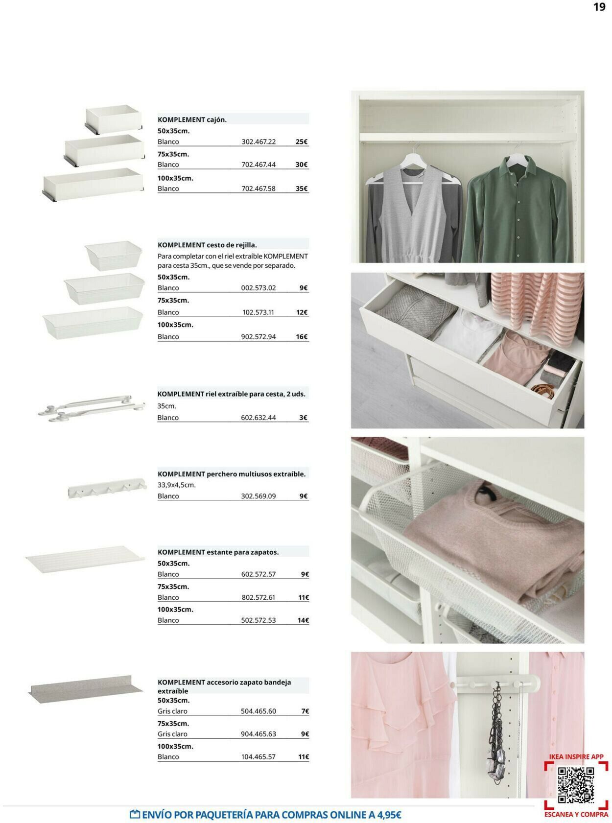IKEA Folleto - 20.02-31.07.2023 (Página 19)