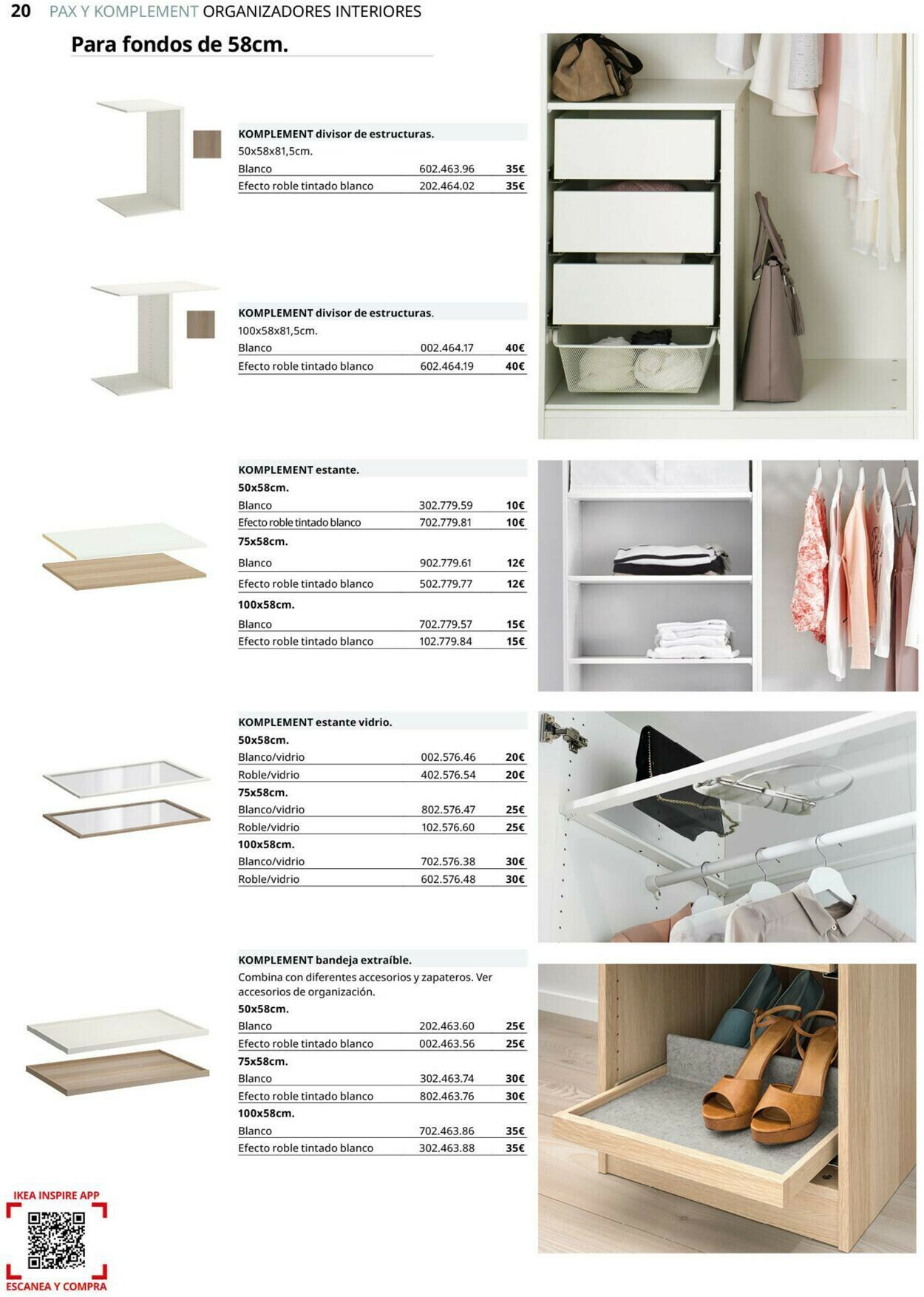IKEA Folleto - 20.02-31.07.2023 (Página 20)