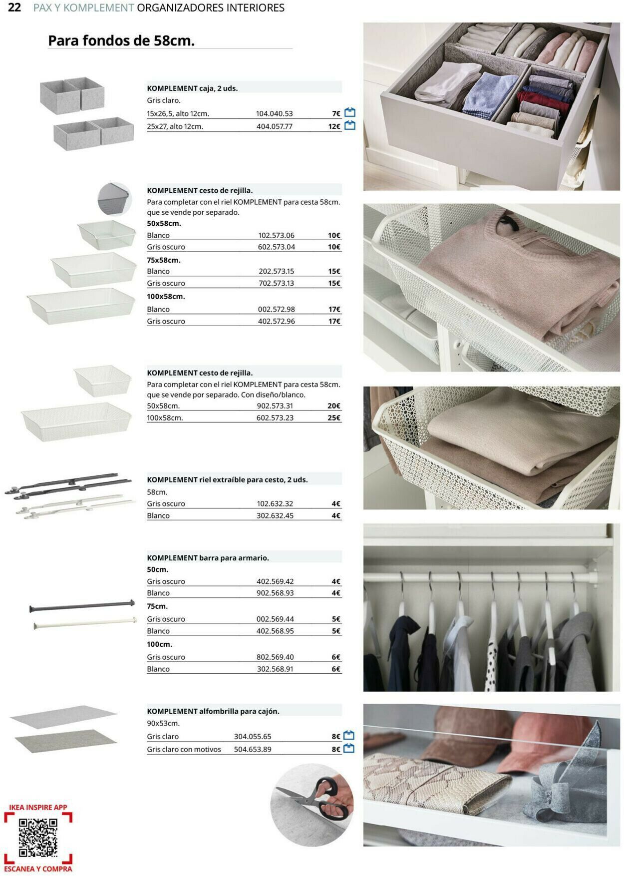 IKEA Folleto - 20.02-31.07.2023 (Página 22)