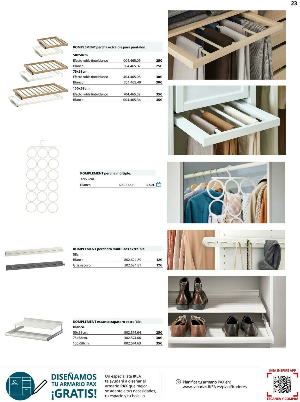 IKEA Folleto - 20.02-31.07.2023 (Página 23)