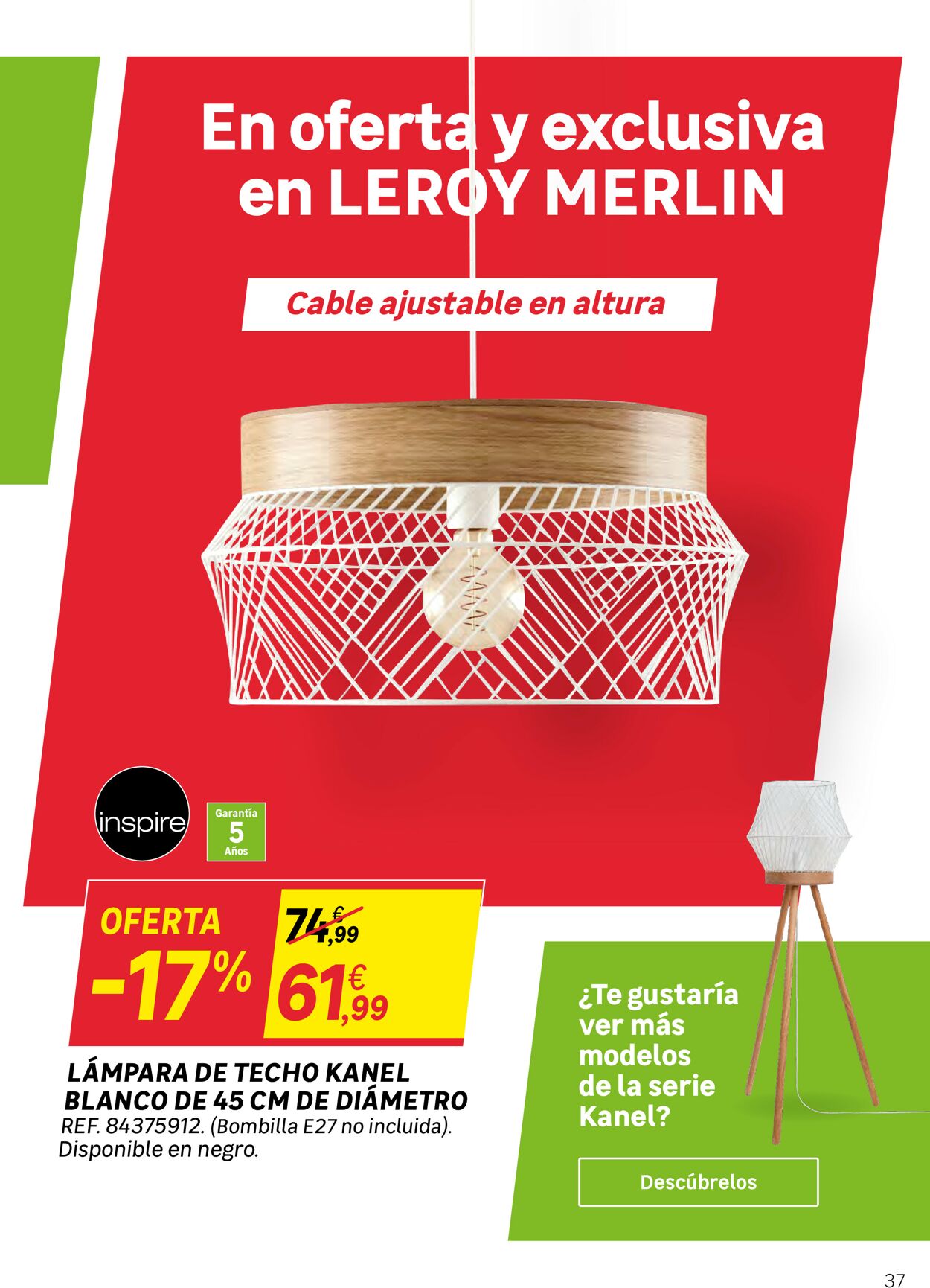 Leroy Merlin Folleto - 01.10-31.10.2022 (Página 50)