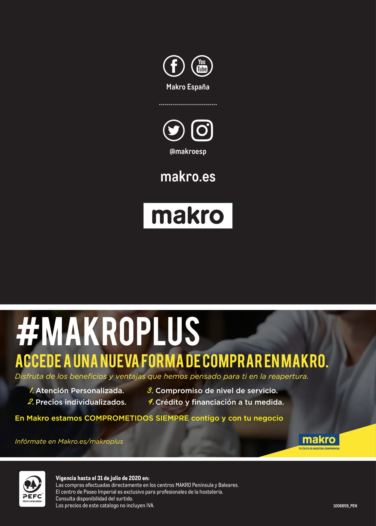 Makro Folleto - 14.05-31.07.2020 (Página 48)