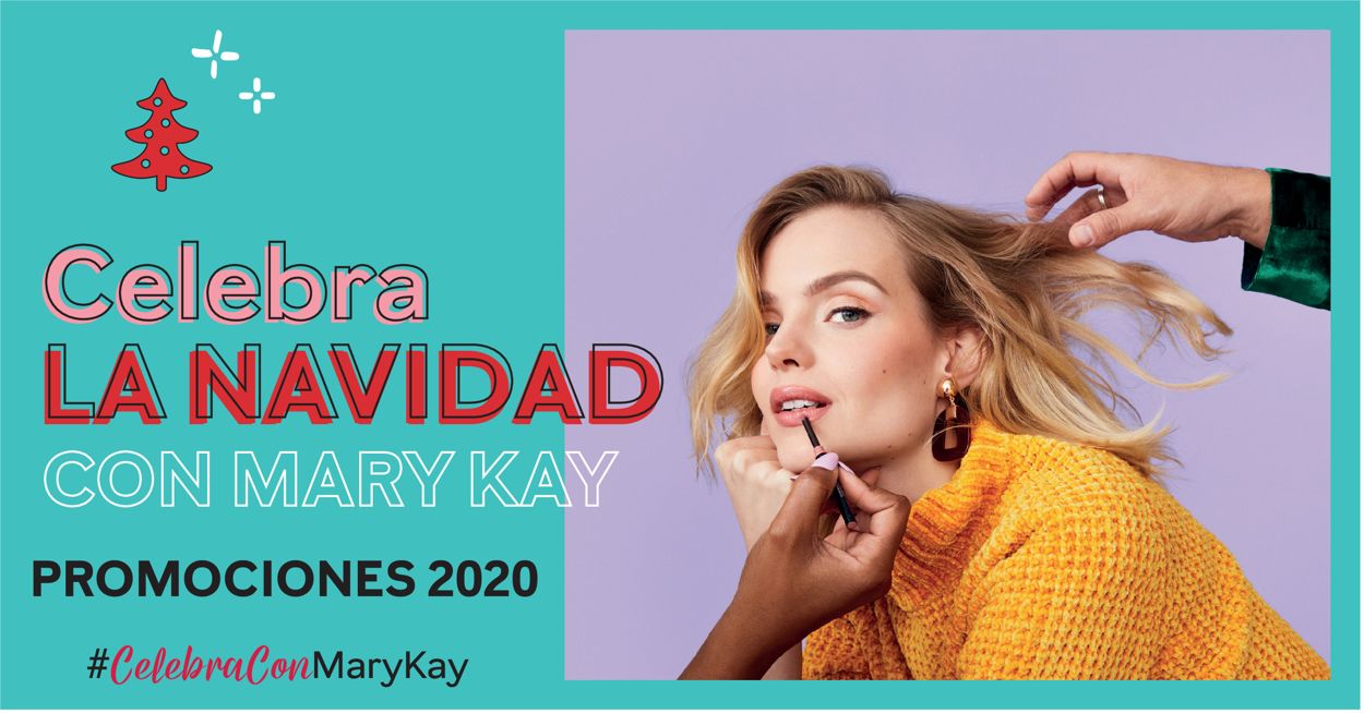Mary Kay Folleto - 02.11-31.12.2020